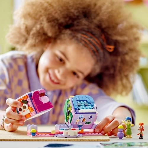 Disney Inside Out 2 Mood Cubes (43248) - Classic