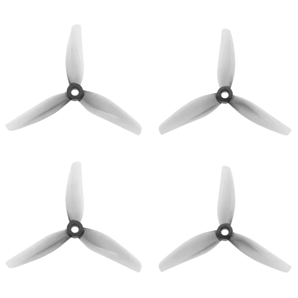 7X4X3 3-Blade RC Propeller - 10Pair 7040