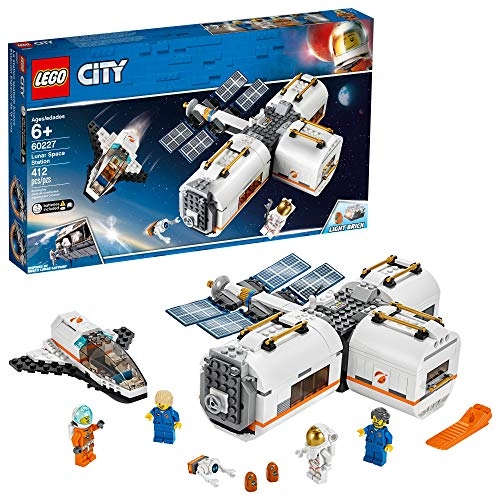 City Space Lunar Space Station (60227)