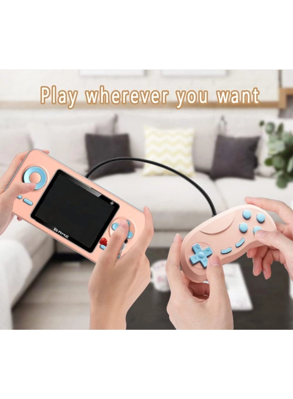 FC Handheld Game Console