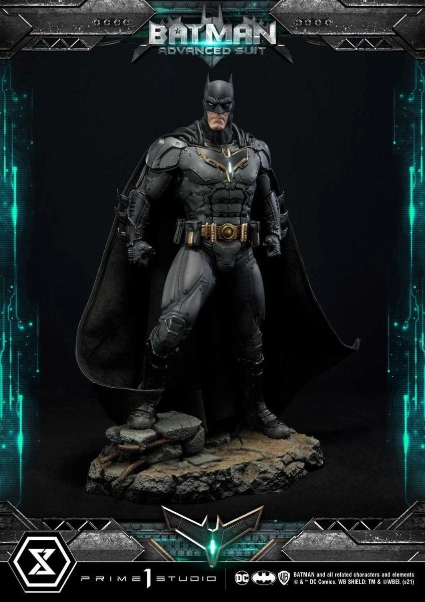 Prime 1 Studio Batman Advanced Suit