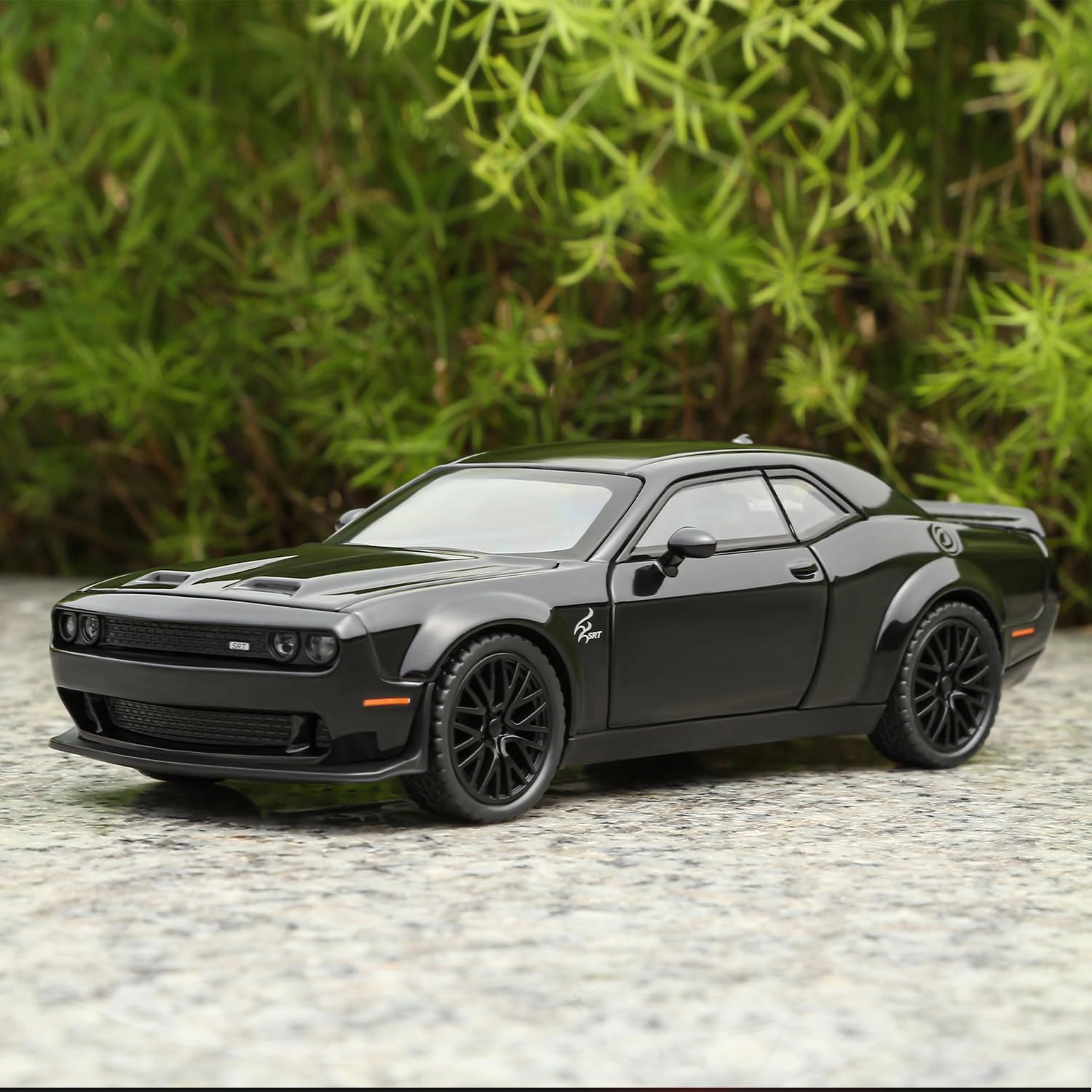 Dodge Challenger - 1:32 1.0 Count