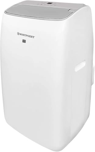 1.5 Ton Portable Air Conditioner - 1500 KW + Pedestal Fan - Remote