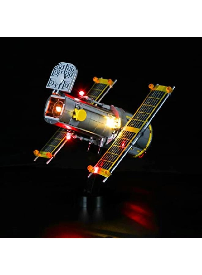 Led Lighting Kit For Nasa Space Shuttle Discovery Compatible With Lego 10283 - Space