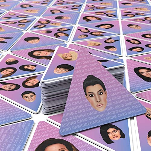 Card Dashing - Speed Snap - Card Game