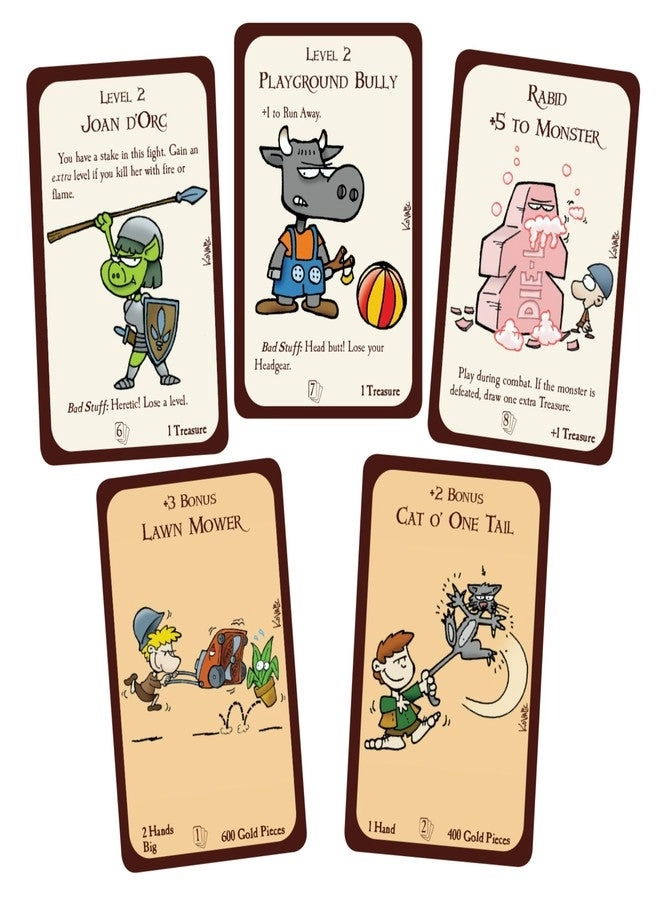 Munchkin: Marked for Death