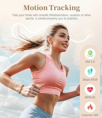 Smart Bracelet - Heart Rate SpO2 Sleep