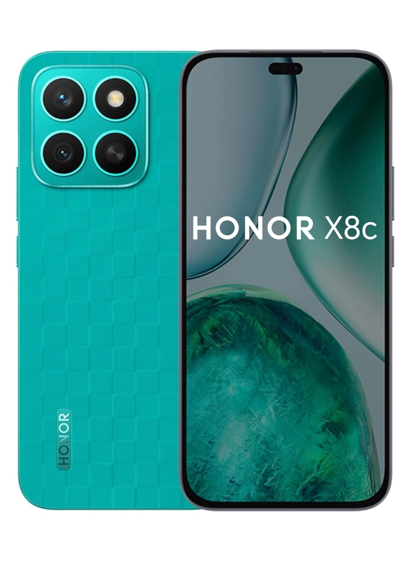 X8C - 8GB 256GB