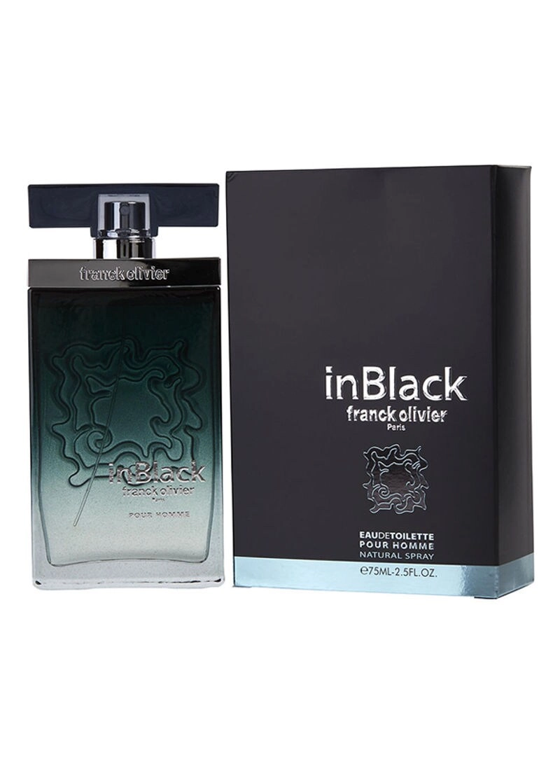 In Black Eau de Toilette 75 ml