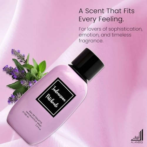 Indonesian Patchouli Eau de Toilette 100ml