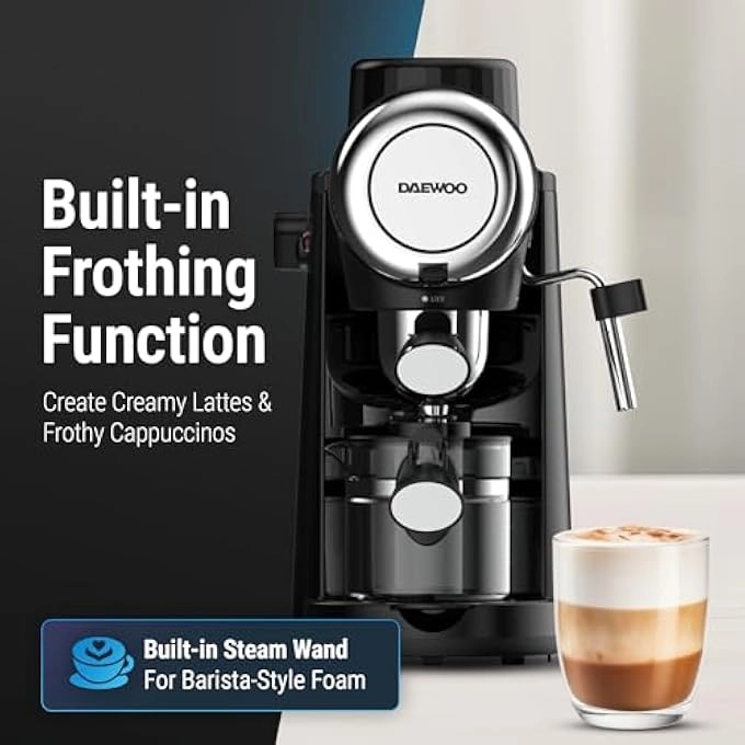 Espresso Maker DES-4840