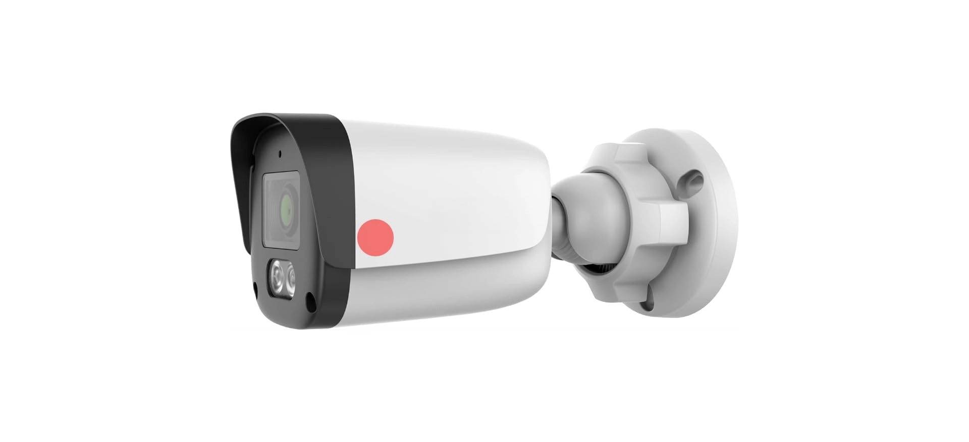 Fixed Starlight IR Bullet Camera 2MP