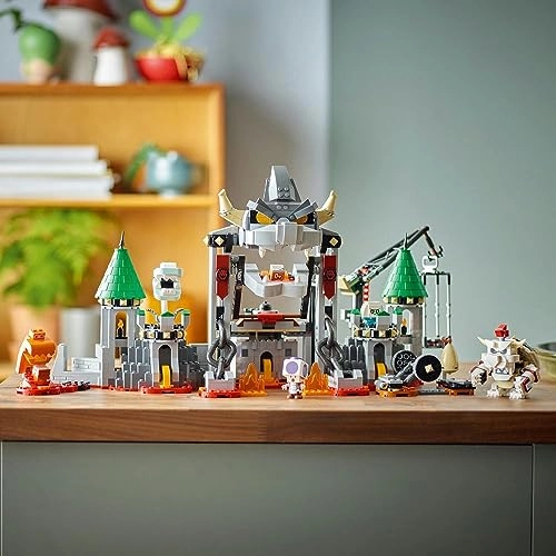 Super Mario Dry Bowser Castle Battle Expansion Set (71423)