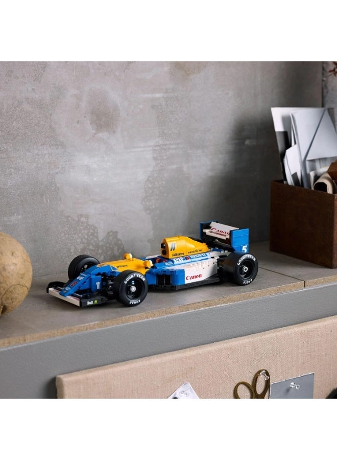 Williams Racing FW14B & Nigel Mansell (10353)