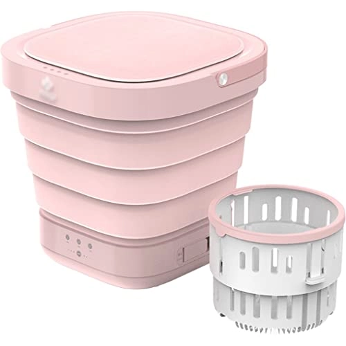 Folding Laundry Bucket Mini washing machine