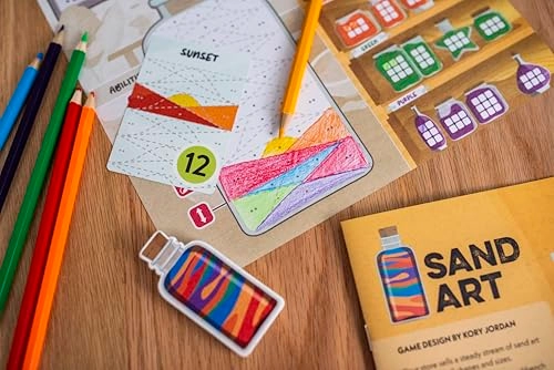 Sand Art - Strategy Game