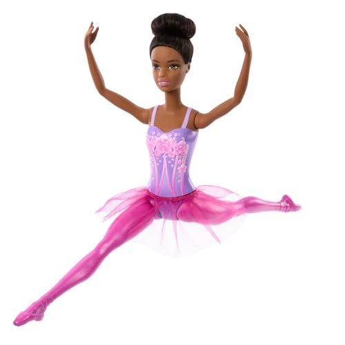 Barbie Professions Ballet Dancer - Plastic Ages 3+
