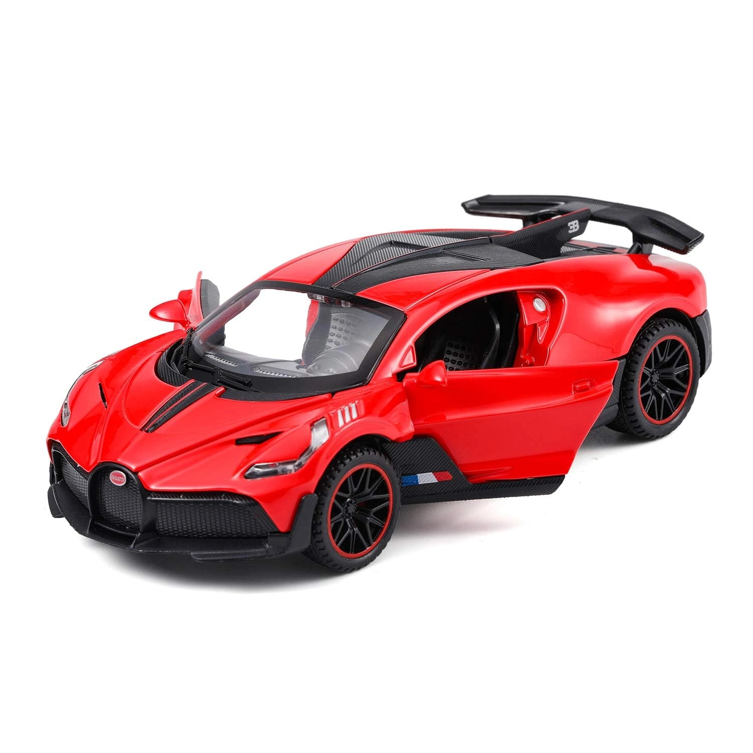 BUGATTI DIVO-RED - 1.0 Count