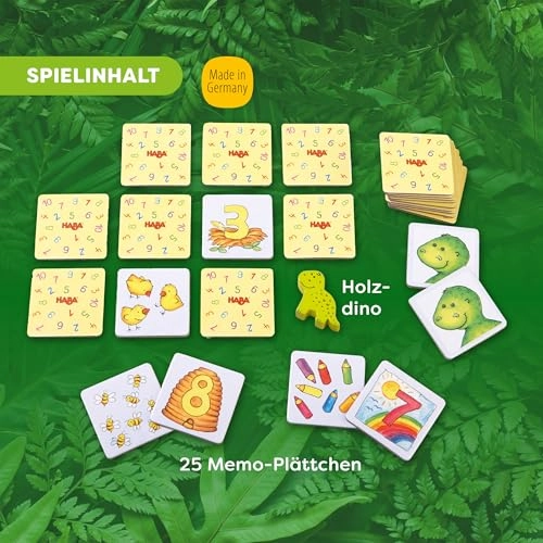 SUPERMINI SPIEL - ZAHLENDI (German)