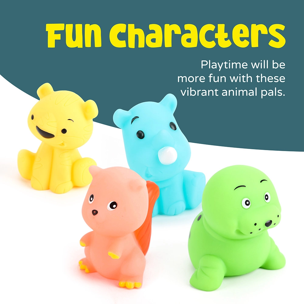 Baby Educational Cubes - 1+ 16 pieces