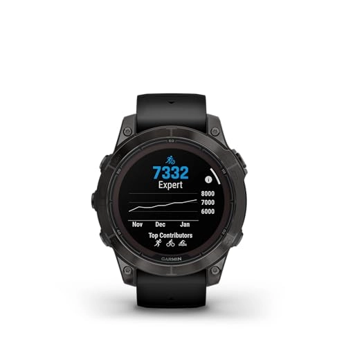 Fenix 7 Pro 47mm Titanium GPS