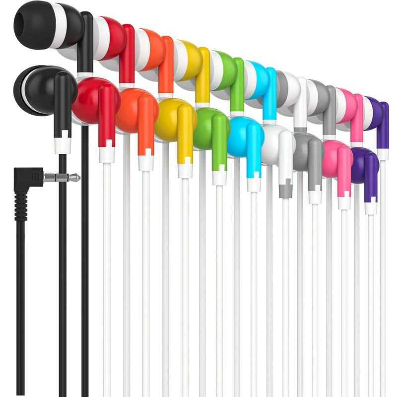 PFH20 Wired Earbud 20 Pack