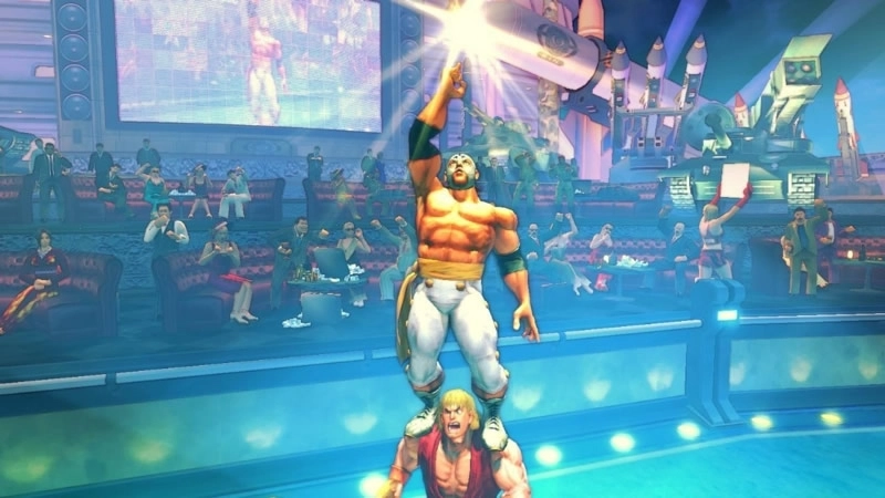 Super Street Fighter IV - PlayStation 3
