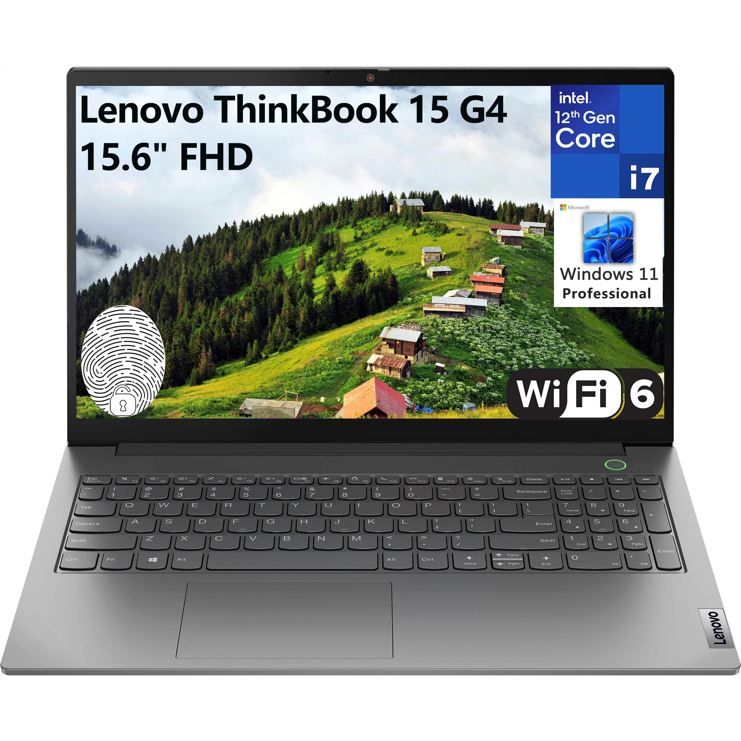 ThinkBook 15 21DJ - 15.6'' i7-1255U 16GB DDR4 512GB SSD