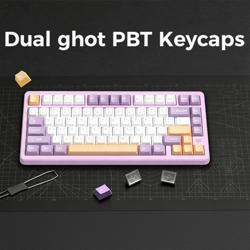 INKY75 - QWERTY Wired/Wireless
