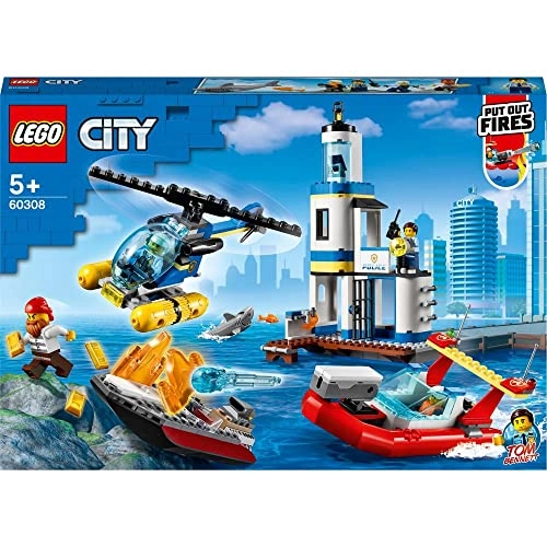 City Seaside Police and Fire Mission (60308)