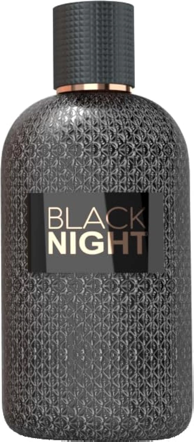 Gulf Orchid Perfume Memwa Black Night Eau de Parfum 100ml