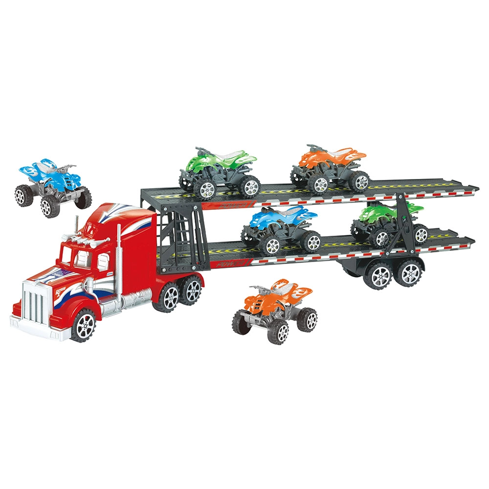 V.Vroom Trailer - 6pcs