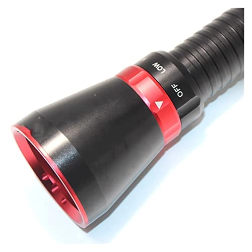 Diving Flashlight - 7x XM-L L2 LED 26650