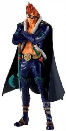 Banpresto One Piece Dxf The Grandline Men Wanokuni Vol.22 - Regular Statue