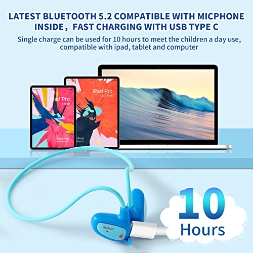 OpenBuds Kids Wireless Headphone