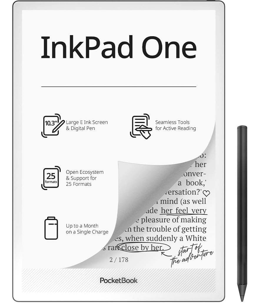 InkPad X Pro - 10.3-inch 32GB