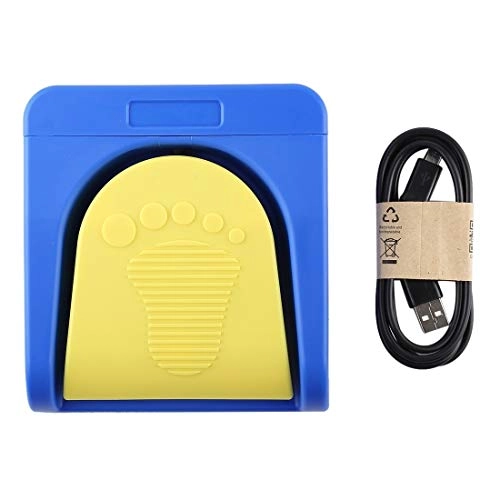 FS2016BT1 - Single Foot Switch USB Bluetooth