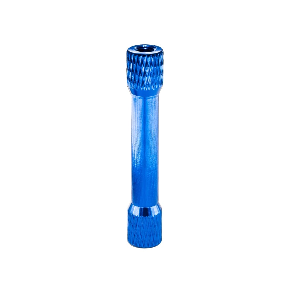 Knurled Aluminum Standoff