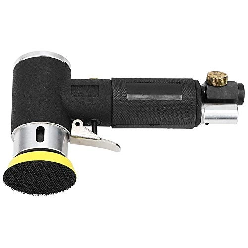 Concentric Sandpaper Machine - 3-inch Pneumatic Hand-held