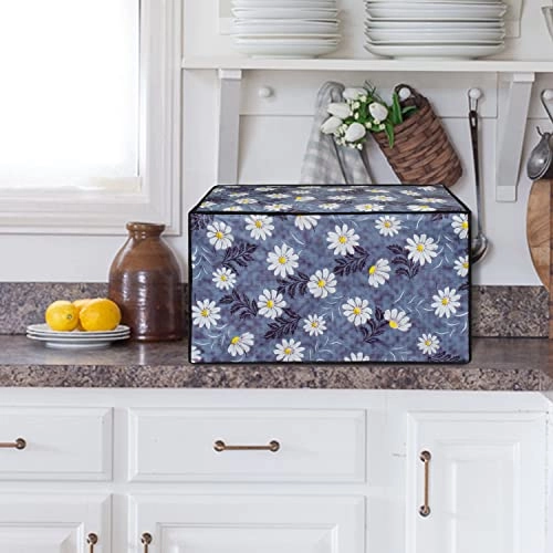 Microwave Oven Cover - 17 Liter Waterproof Dustproof P.V.C.