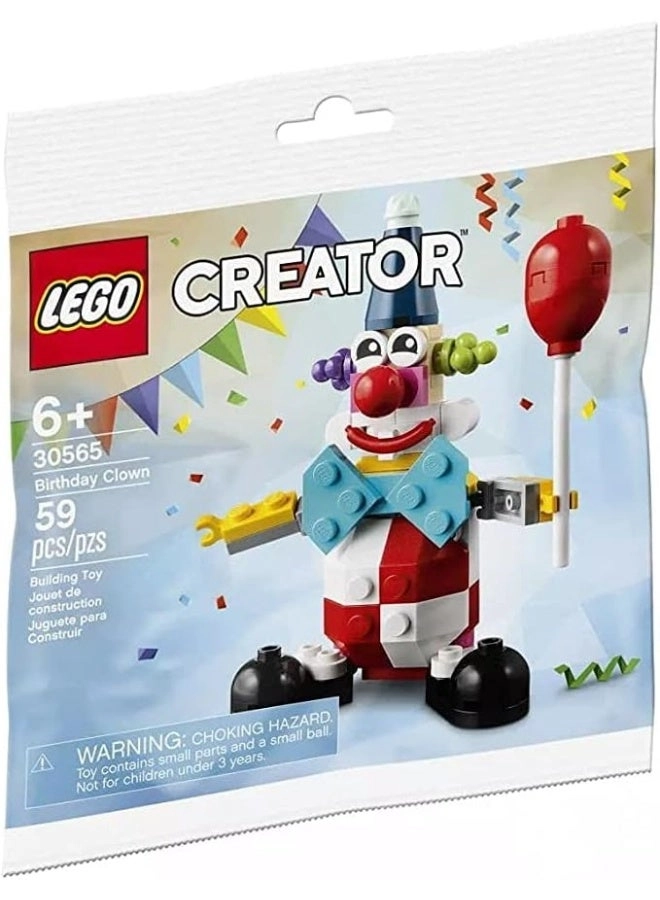 Creator (30565) - Birthday Party Clown