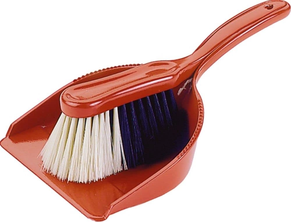Klein Theo 6310 - 2Part Hand Brush Set