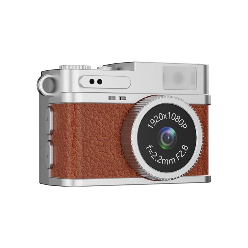 Retro Digital Camera