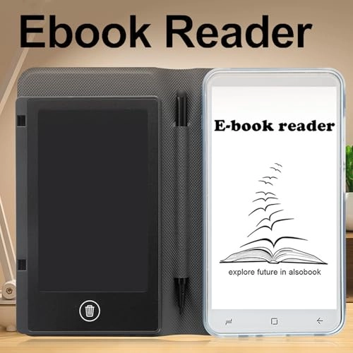 Electronic Reader - 5-inch 8GB