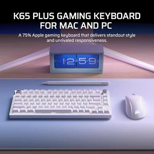 K65 Plus - NA Wireless