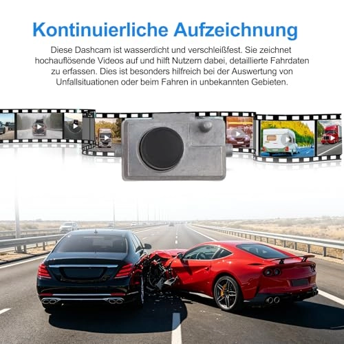 Parking Camera - 1080p