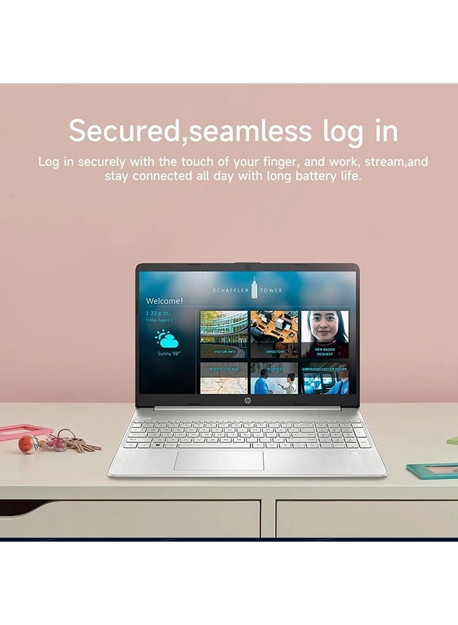 Essential Laptop TPN-Q222 - 15.6'' Core i3-1215U 16GB DDR4 1TB SSD