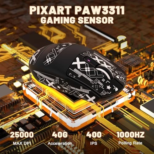 G3 Gaming Mouse - Wireless