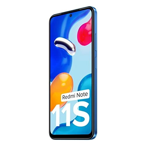 Note 11S - 8GB 128GB
