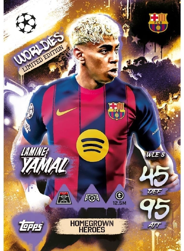 Match Attax - Mini Tin